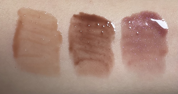 리스키 립글로스 발색