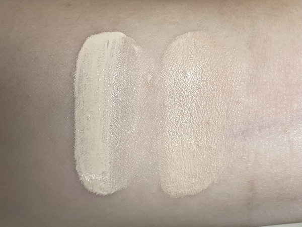 에뛰드 쿠션 발색