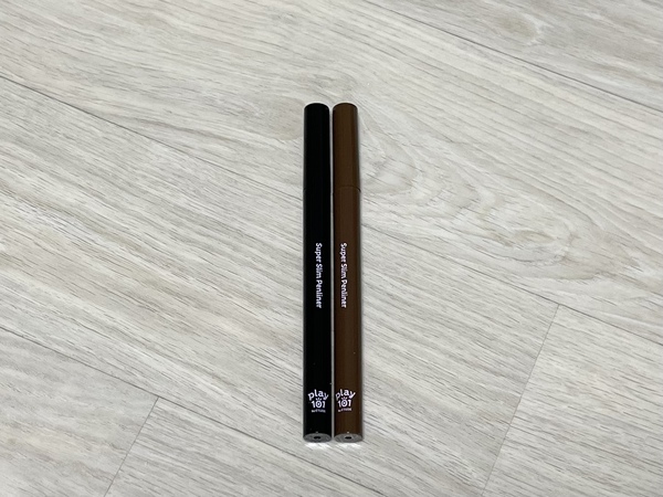 다이소 에뛰드 펜라이너 케이스 사진