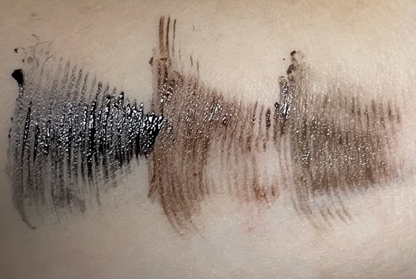 다이소 에뛰드 마스카라 발색