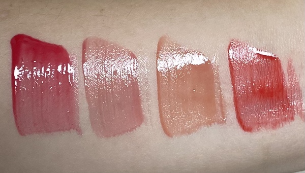 다이소 에뛰드 틴트 발색