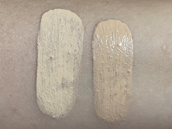 다이소 보브 쿠션 발색