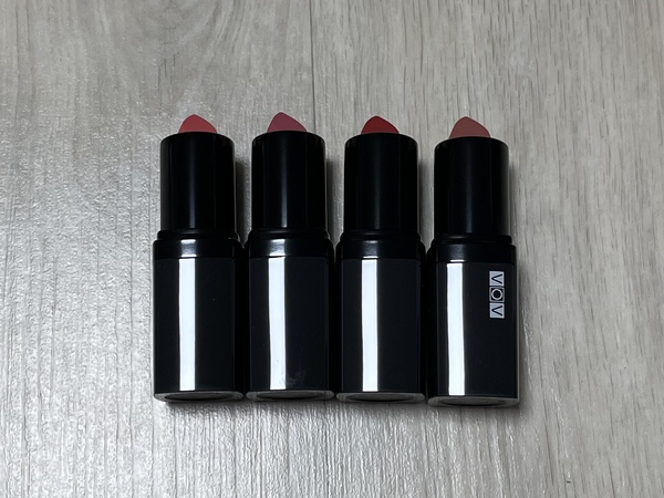 다이소 보브 캐시미어 립스틱 케이스 사진