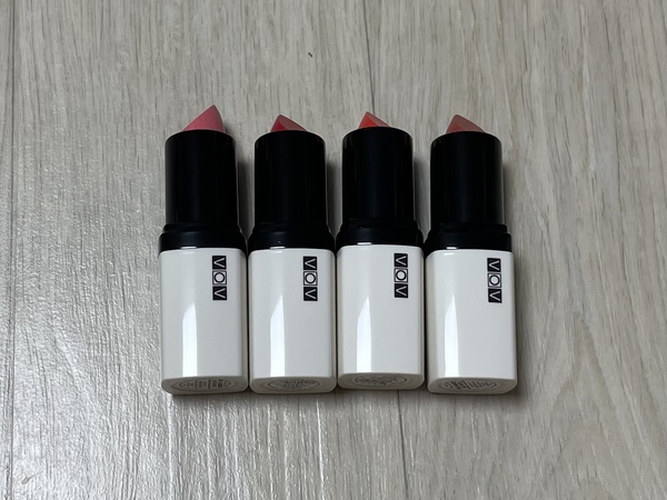 다이소 보브 새틴 립스틱 케이스 사진