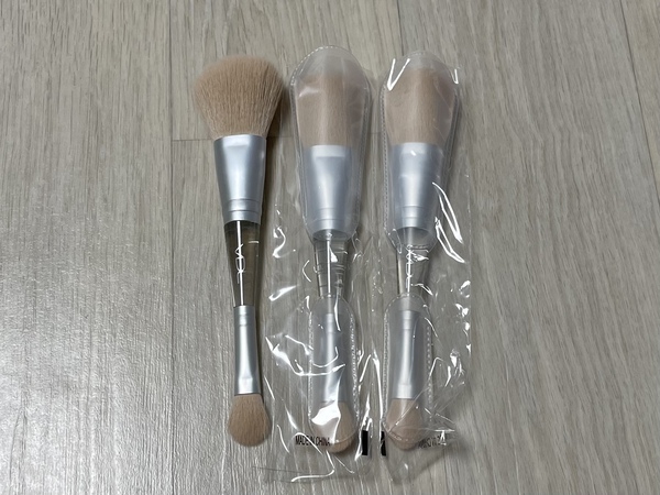 VDL 블러셔 구성품 브러쉬 사진