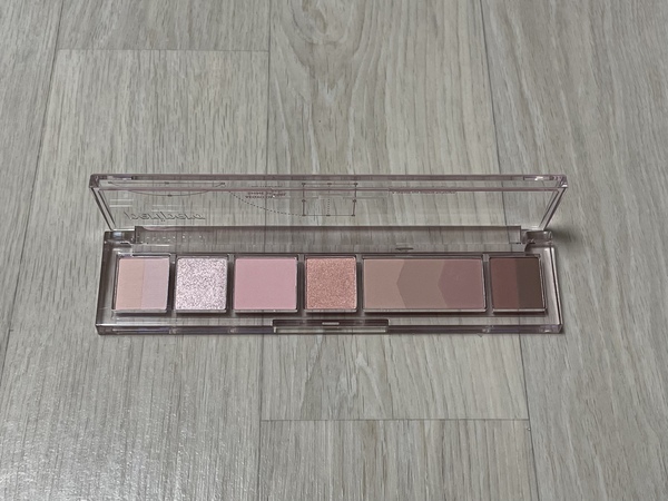 페리페라 팔레트 팬 색