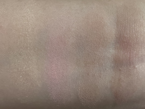 롬앤 미피 팝스 치크 발색