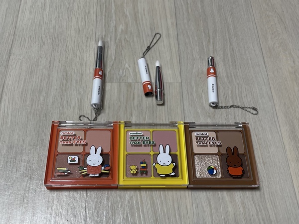 롬앤 미피 베러 댄 아이즈 케이스 사진