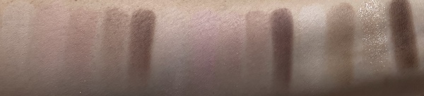 롬앤 미피 베러 댄 아이즈 발색