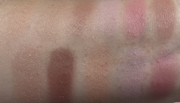 투슬래시포 블러쉬 발색