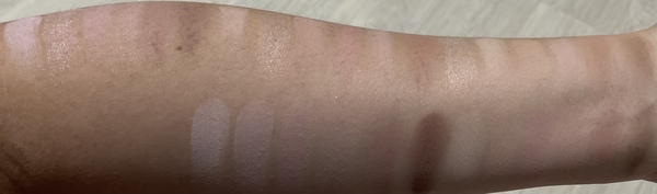 클리오 팔레트 발색