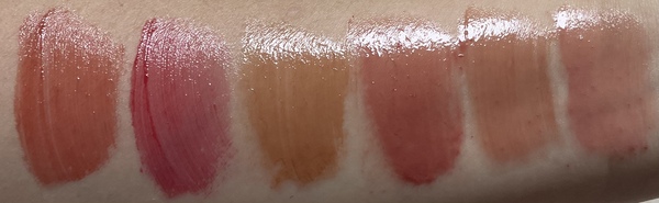 클리오 틴트 발색