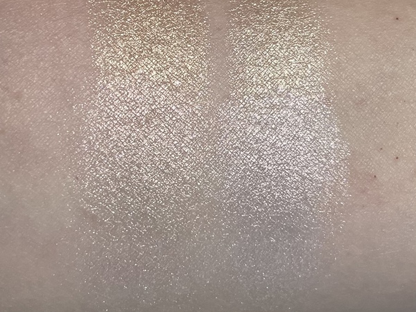 샤넬 코코 데님 섞어바른 것