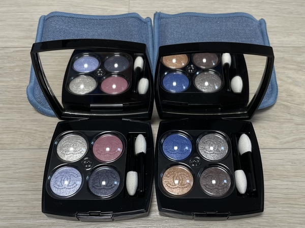 샤넬 팔레트 팬 색