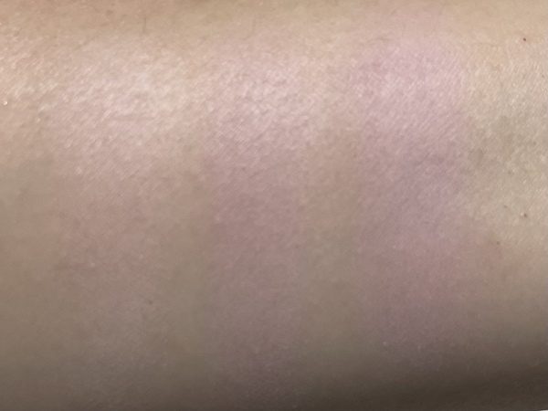 디어에이 블러쉬 발색