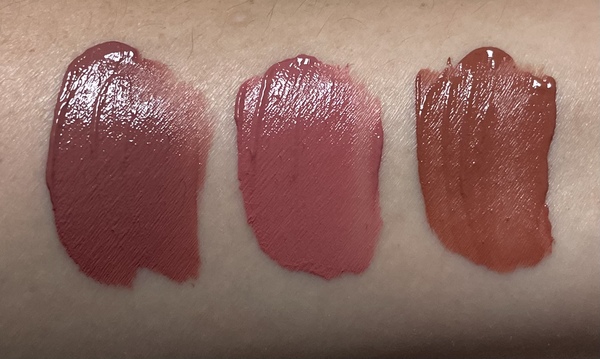 메포 리퀴드 발색