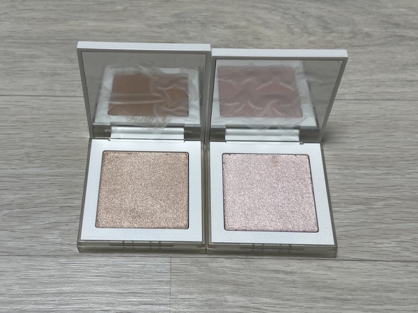 샌시 하이라이터 팬 색