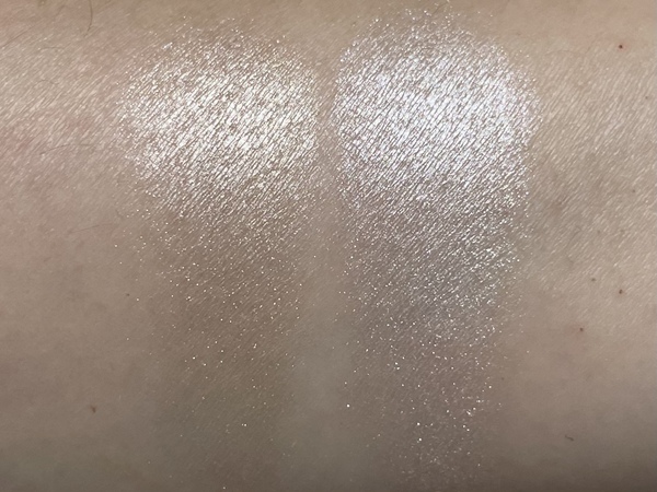 샌시 하이라이터 발색