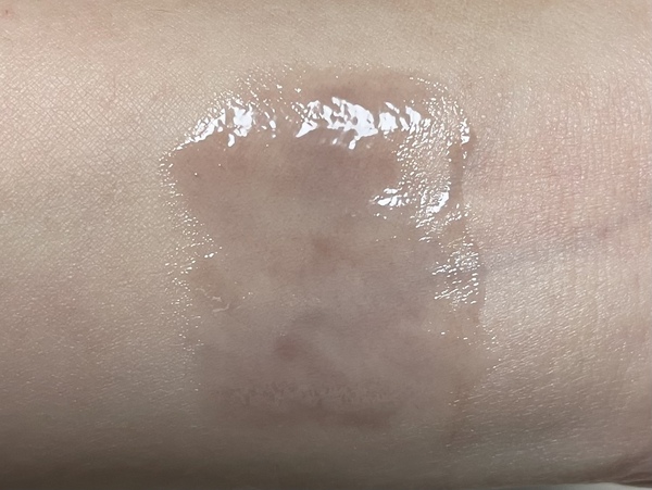 투슬래시포 누 블랙 발색