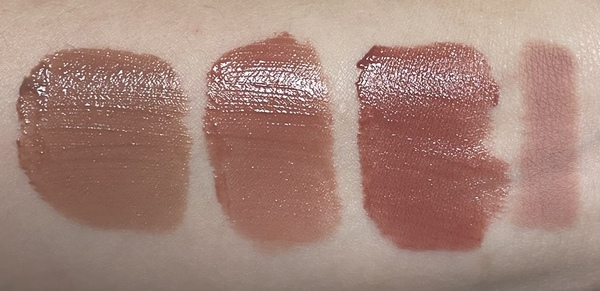 투슬래시포 제품 발색