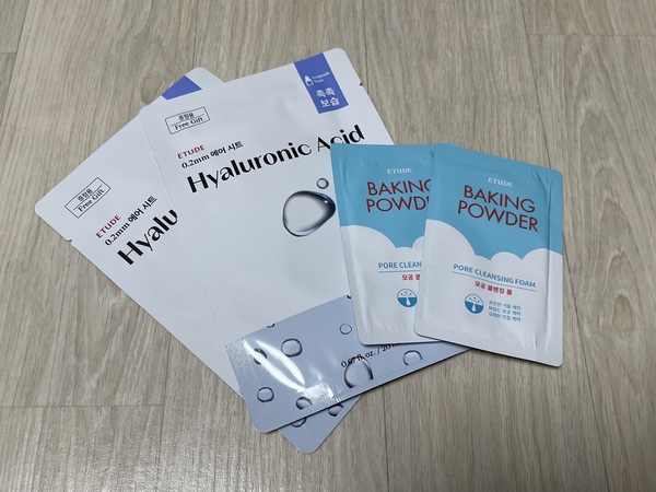 에뛰드 사은품 사진