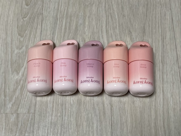 에뛰드 콩콩 블러셔 케이스 사진