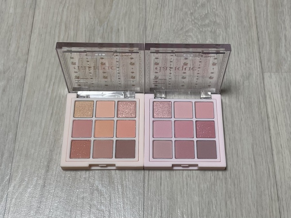 데이지크 미니 팔레트 케이스 사진