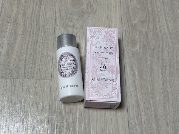 질스튜어트 사은품 사진