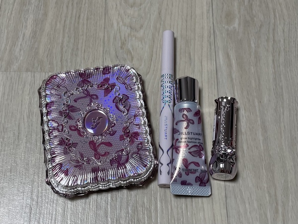 질스튜어트 리본패션 쇼 컬렉션 사진