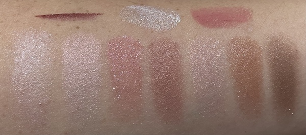 질스튜어트 리본패션 쇼 컬렉션 발색