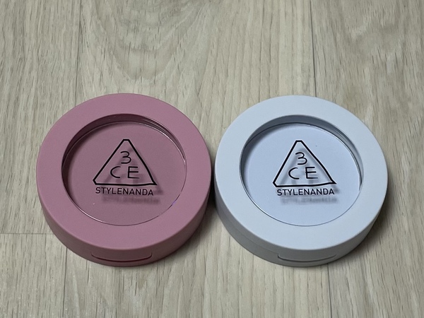 3ce 블러셔 케이스 사진