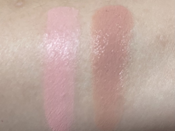 프레시안 블러쉬 신상 발색