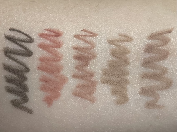 네이밍 슬림 라이너 발색