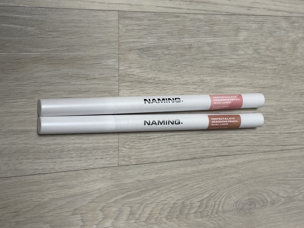 네이밍 라이너 듀얼 케이스 사진