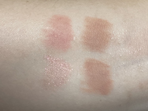 네이밍 듀얼 라이너 발색