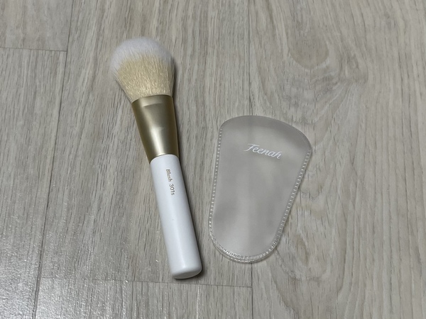 구성품 브러쉬 사진