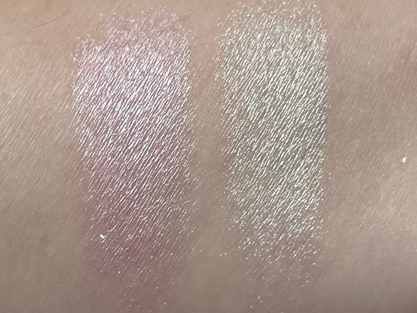 테오앤더 글리터 발색