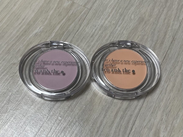 테오앤더 블러셔 케이스 사진