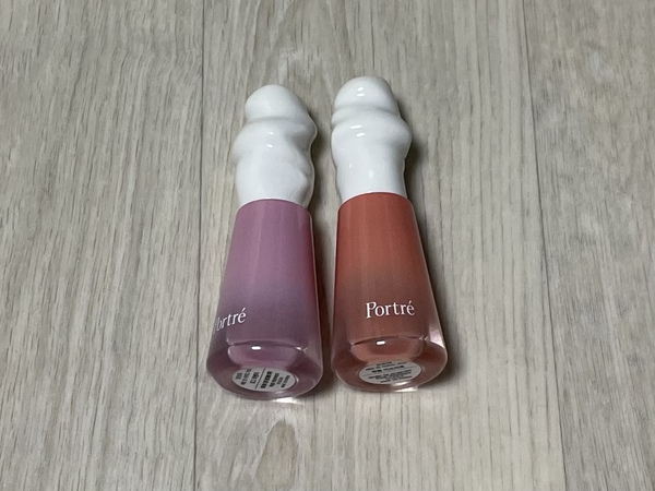 포트레 리퀴드 치크 케이스 사진