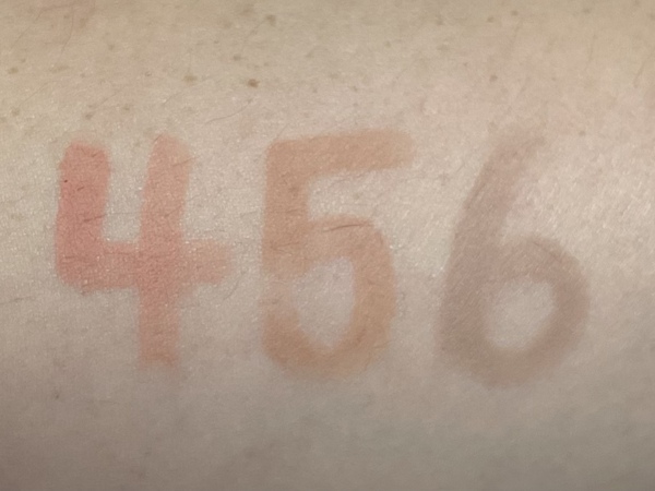 코스노리 립펜슬 발색