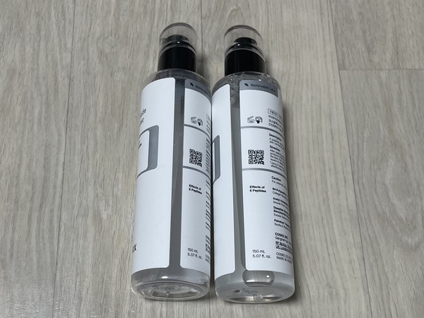 코스알엑스 세럼 사진