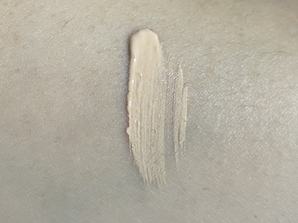 블러 누드 발색