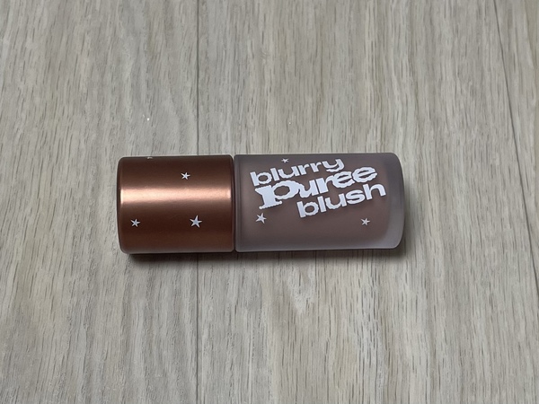 팁토우 블러셔 케이스 사진