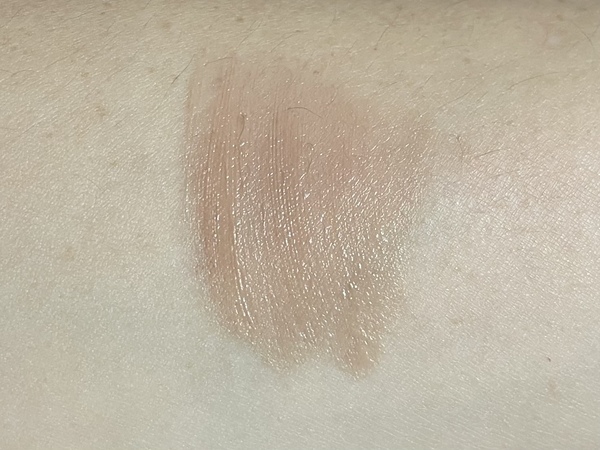 시나몬 버터 발색