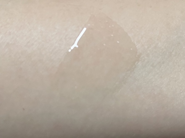 베어 핑크 발색