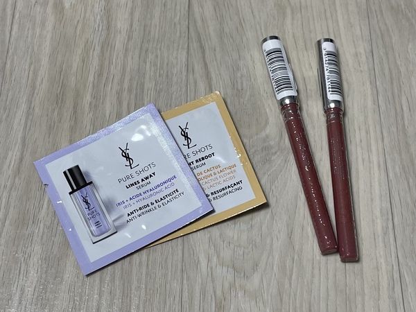 입생로랑 사은품