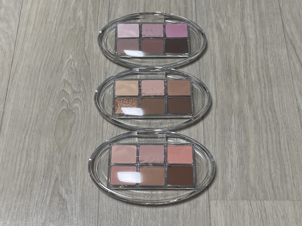 디어에이 아이팔레트 케이스 사진