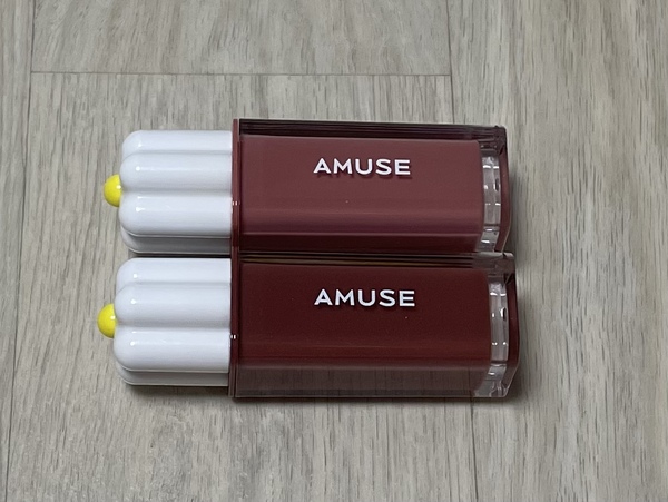 어뮤즈 듀 틴트 케이스 사진