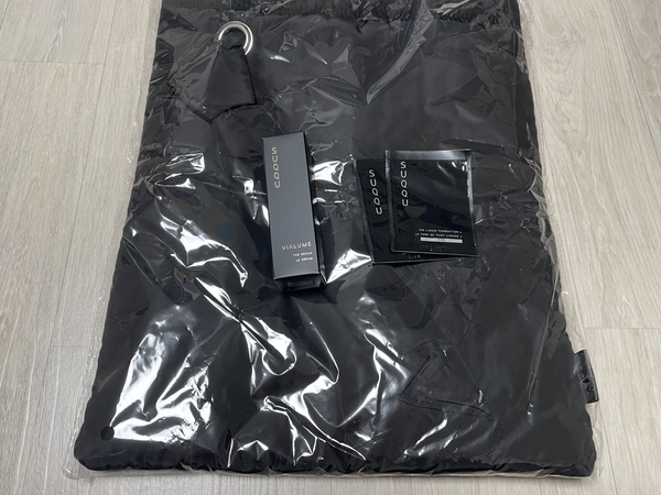 스쿠 사은품 사진