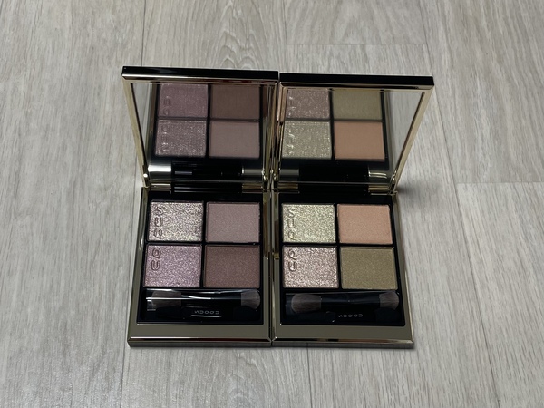 스쿠 프리썸머 팔레트 케이스 사진